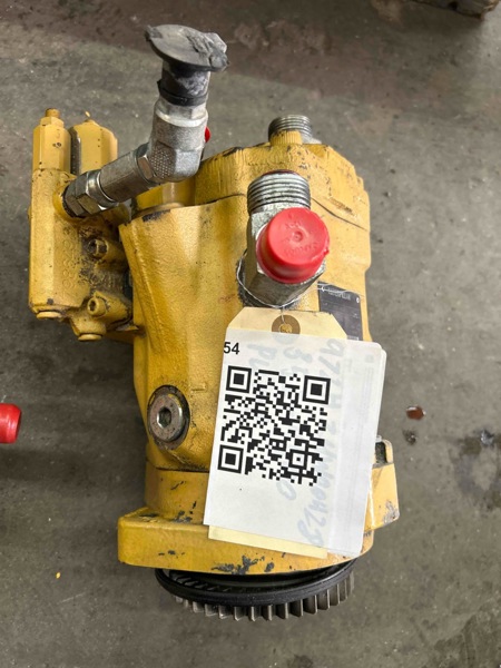 Caterpillar 972K Pump GP
