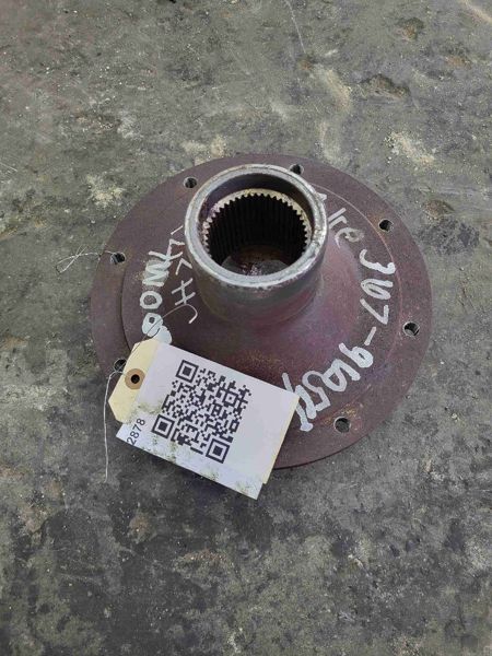 Caterpillar 972K Brake Yoke