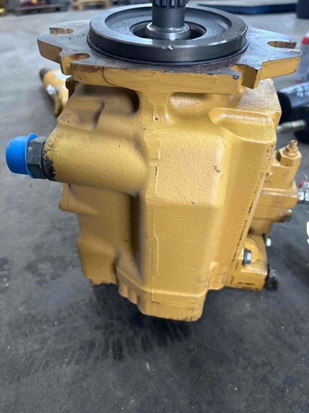 Caterpillar 972K Pump GP