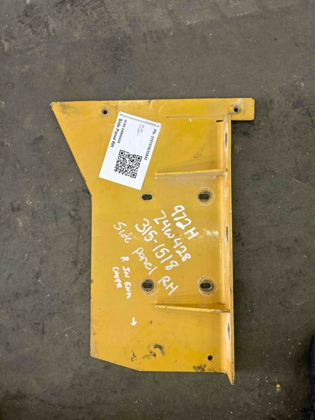 Caterpillar 972K Side Panel RH