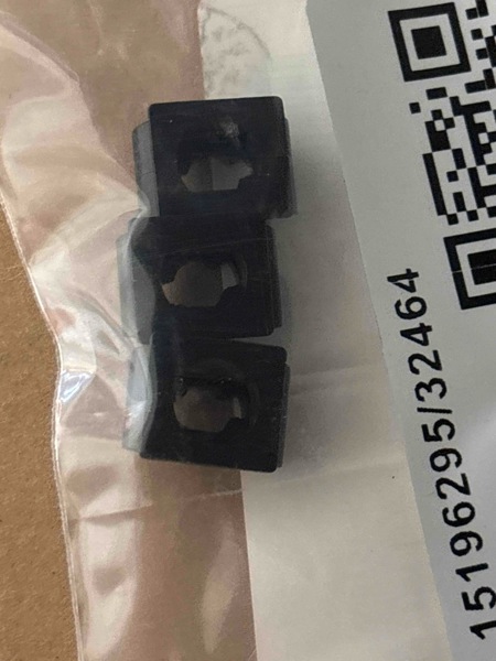 Volvo A45G Receptable
