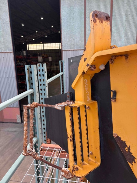 Volvo A30E Step, Foot Step