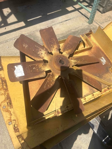 Caterpillar 623E Spider As- Fan