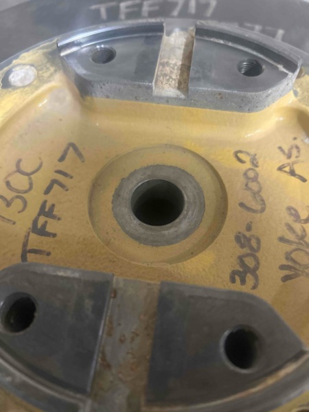 Caterpillar 730C Yoke AS