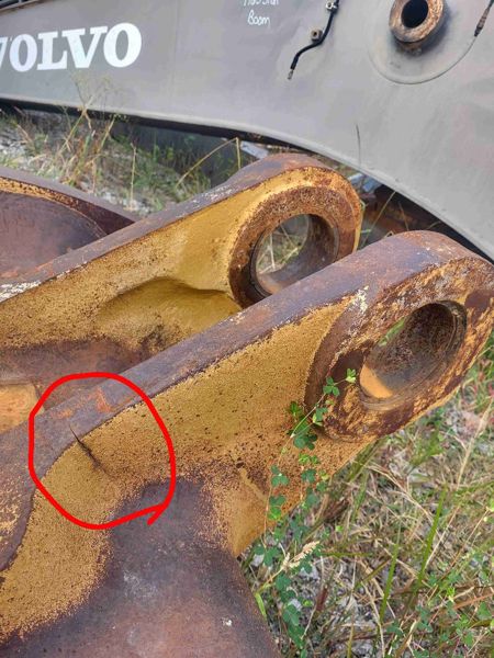 Caterpillar 966G Arm & Bearing As- Lift