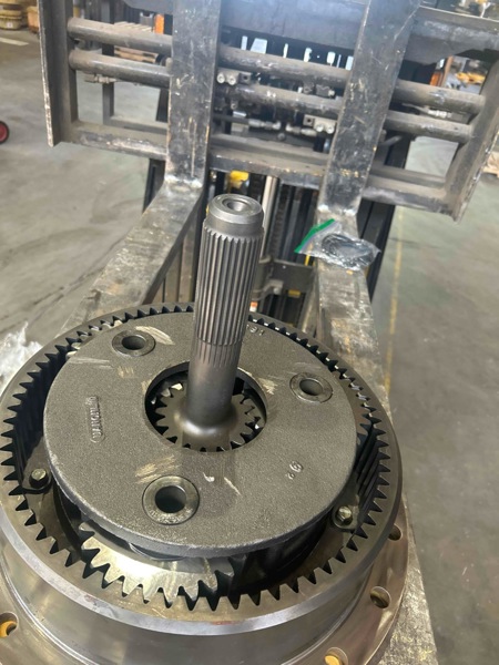 Caterpillar 143H Final Drive GP