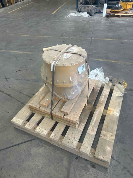 Caterpillar D400E II Wheel Gp- Final Drive