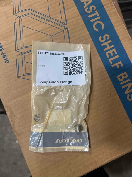 Volvo  Companion Flange