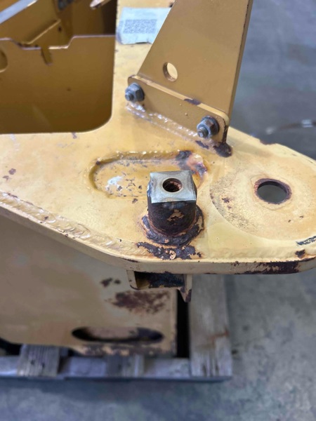 Caterpillar 730 Box As- LH