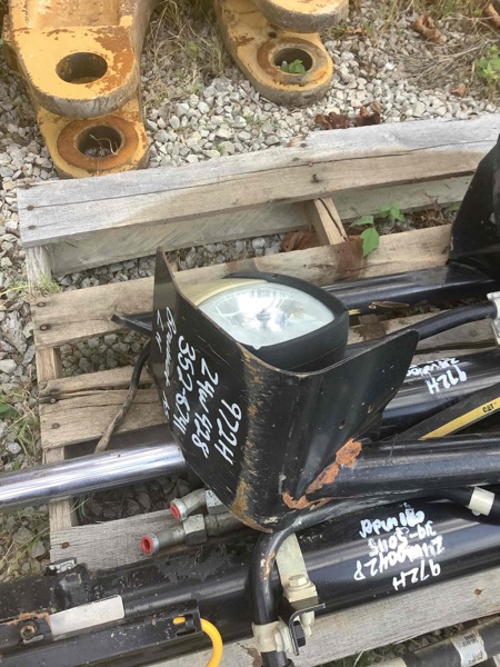 Caterpillar 972K Bracket AS