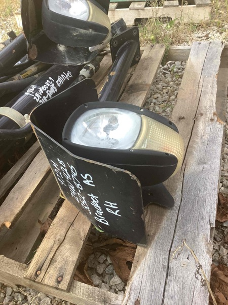 Caterpillar 972K Bracket AS
