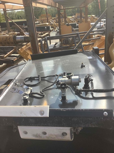 Caterpillar 972K Hyd Tank