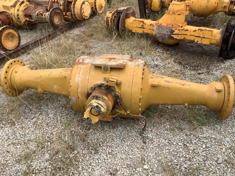 Caterpillar 972K Rear Axle