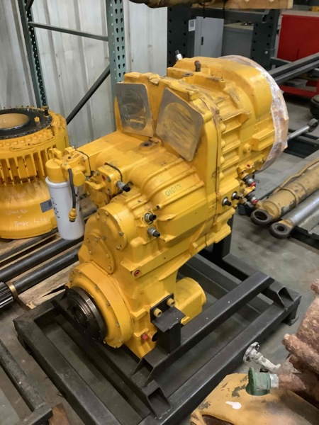 Volvo L150H Transmission