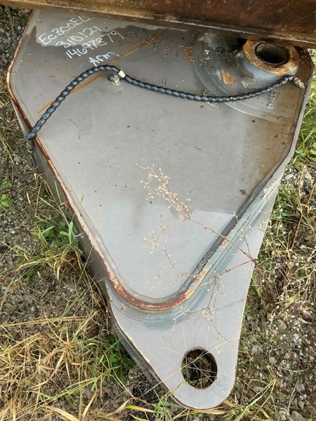 Volvo EC300L Arm