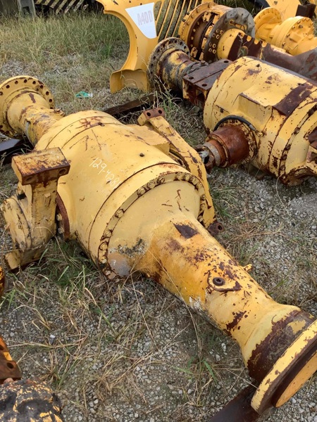 Caterpillar 966H Axle Gp- Rear