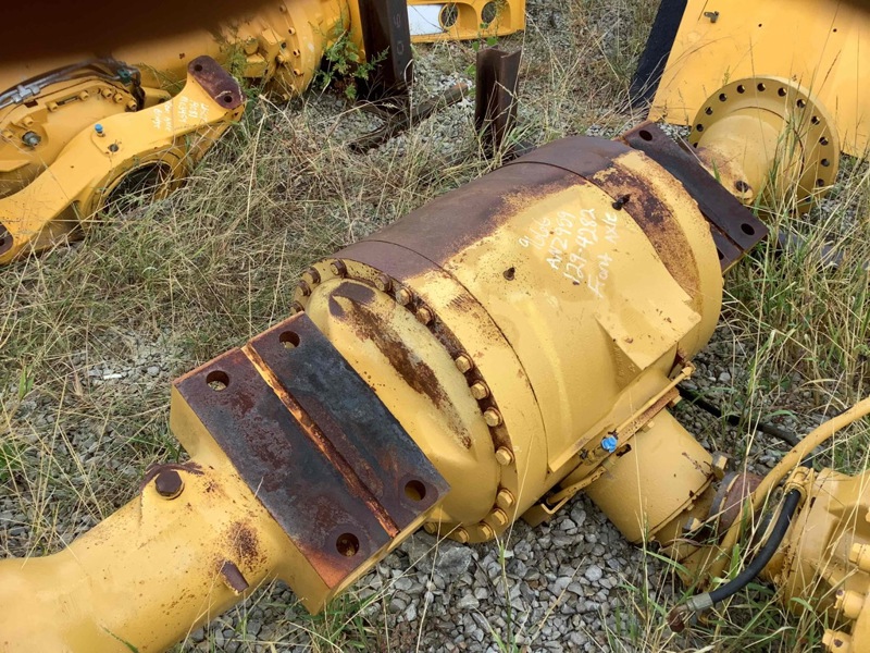 Caterpillar 966G Axle Gp- Front (limited Slip Differential)