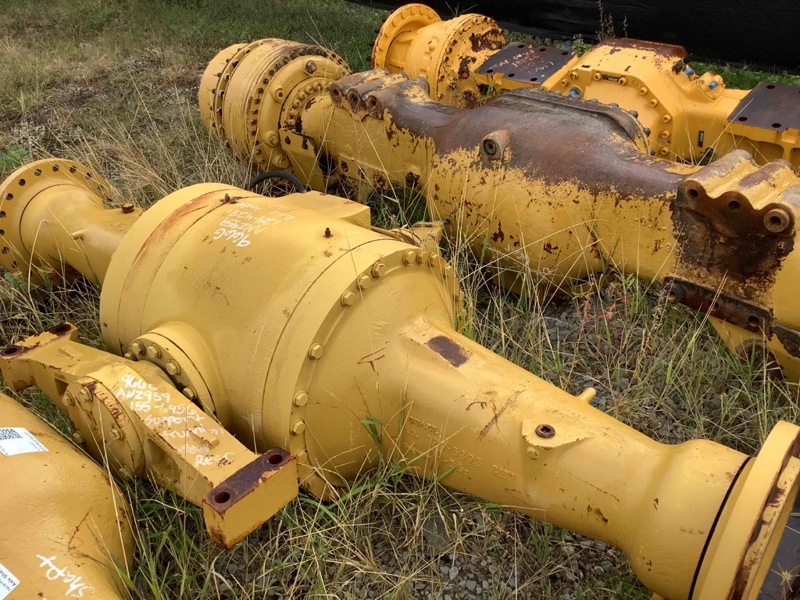 Caterpillar 966G Axle Gp- Rear