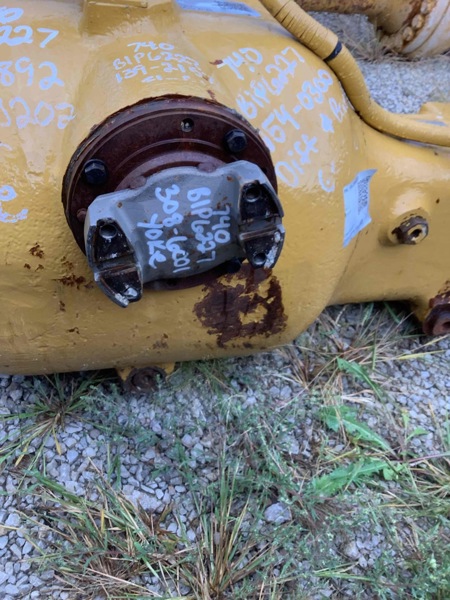 Caterpillar 740 Yoke As.