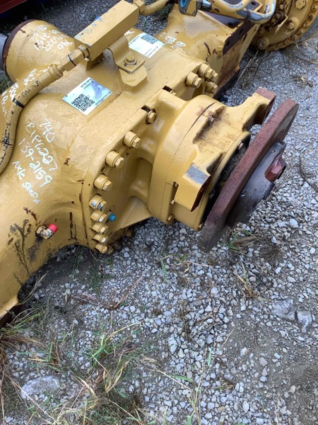 Caterpillar 740 Diff & Bevel Gear GP