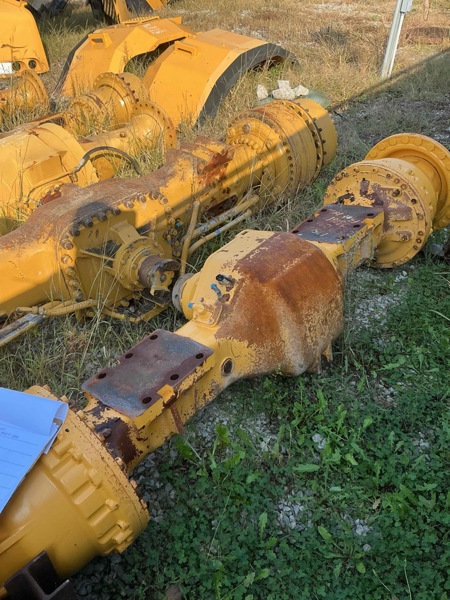 Volvo L150F Axle Gp- Front
