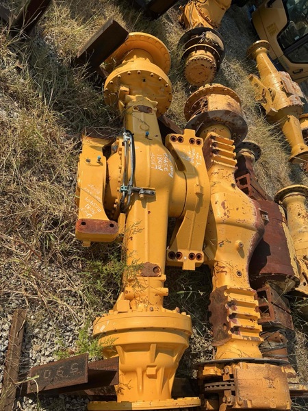Volvo L150F Axle Gp- Rear