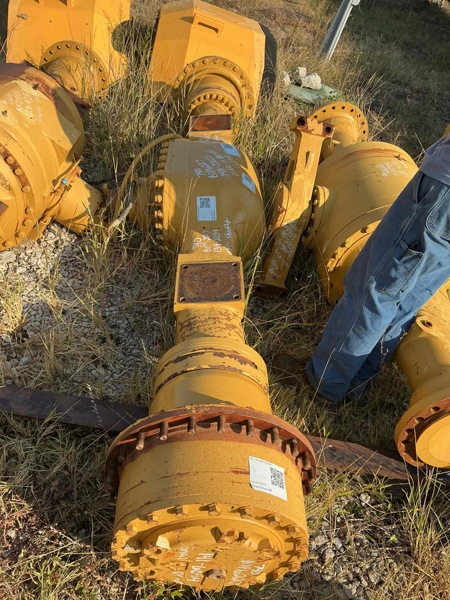 Caterpillar 740 Rear Axle GP