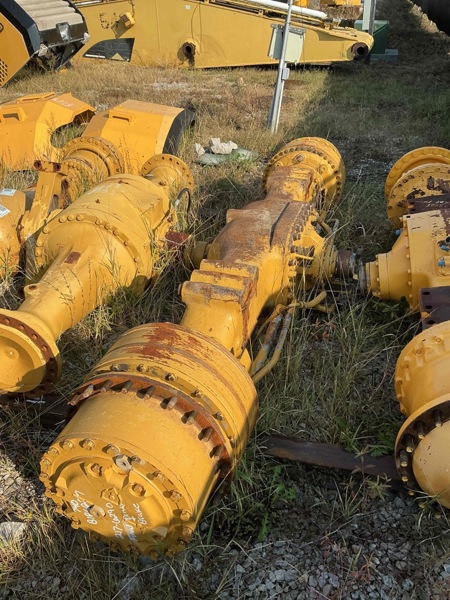 Caterpillar 740 Front Axle GP