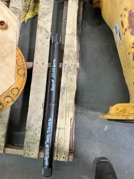 Volvo L110F Drive Shaft