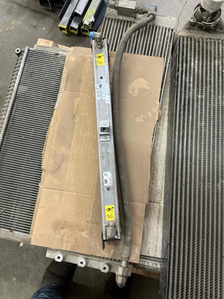 Caterpillar 972K Fuel Cooler