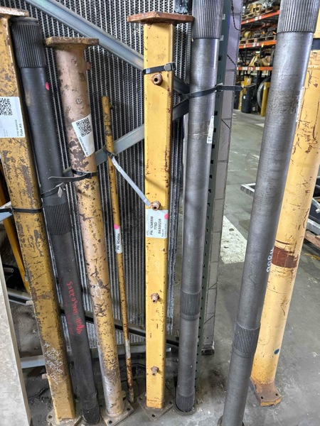 Caterpillar 775D Tube Assembly