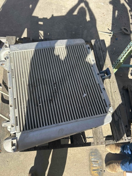 Volvo A40D Charge Air Cooler