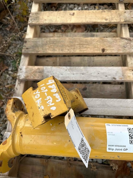 Caterpillar 980M Coupling Yoke