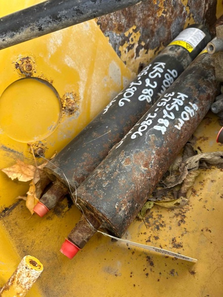 Caterpillar 980M Accumulator