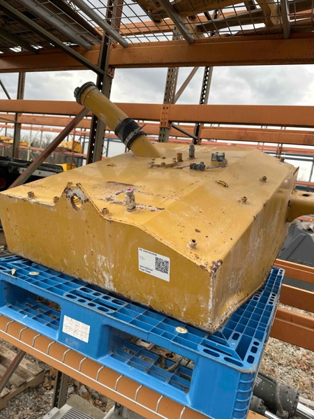 Caterpillar 980M Fuel Tank
