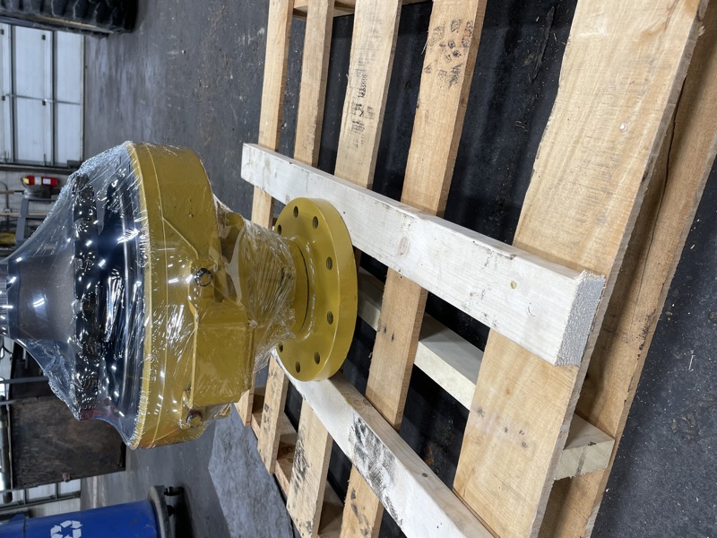 3899508 Wheel Gp-bra, Caterpillar, Used