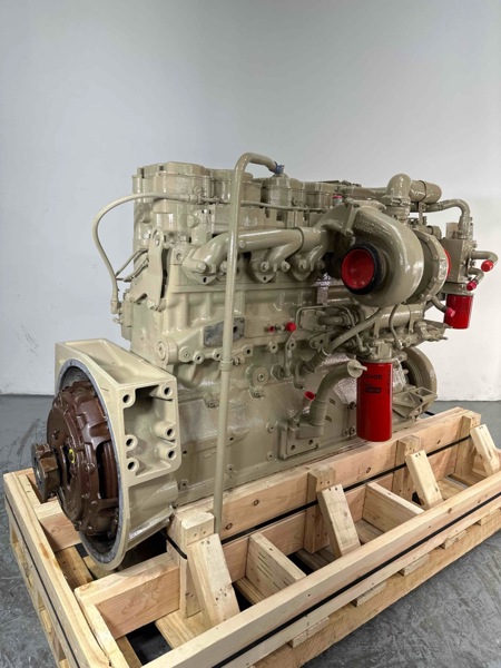 Cummins BIG CAM IV