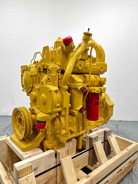 Caterpillar 3304DI