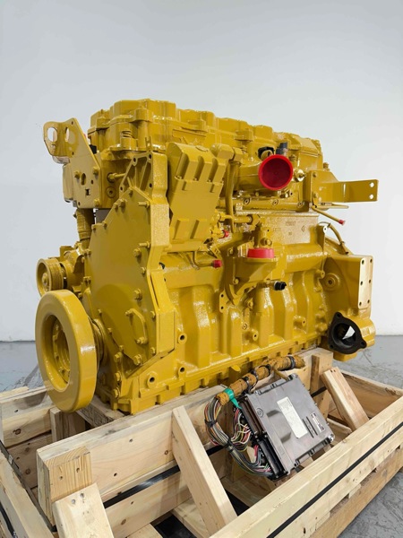 Caterpillar Engine C-9 GOOD WITH WARRANTY