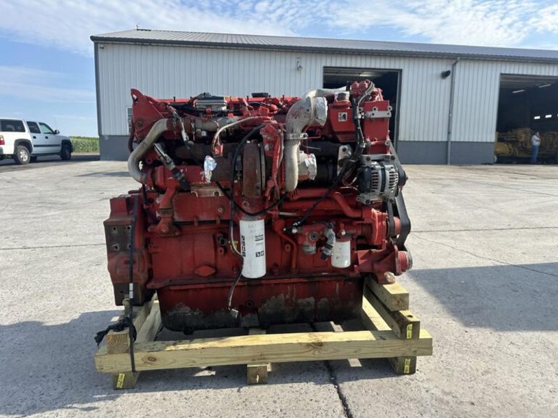 Cummins QSX15