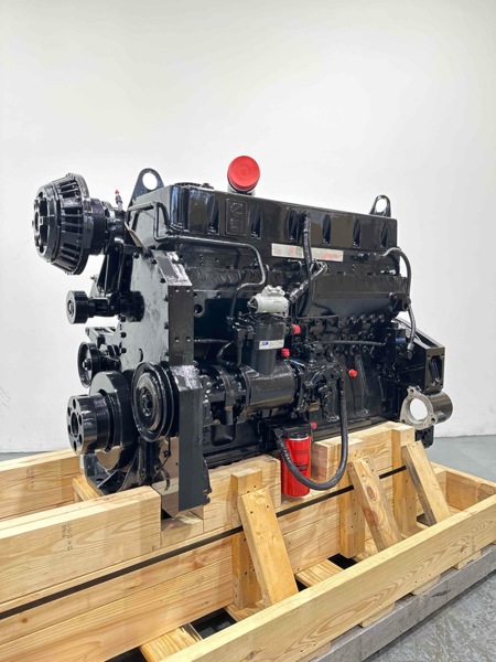 Cummins LTA10