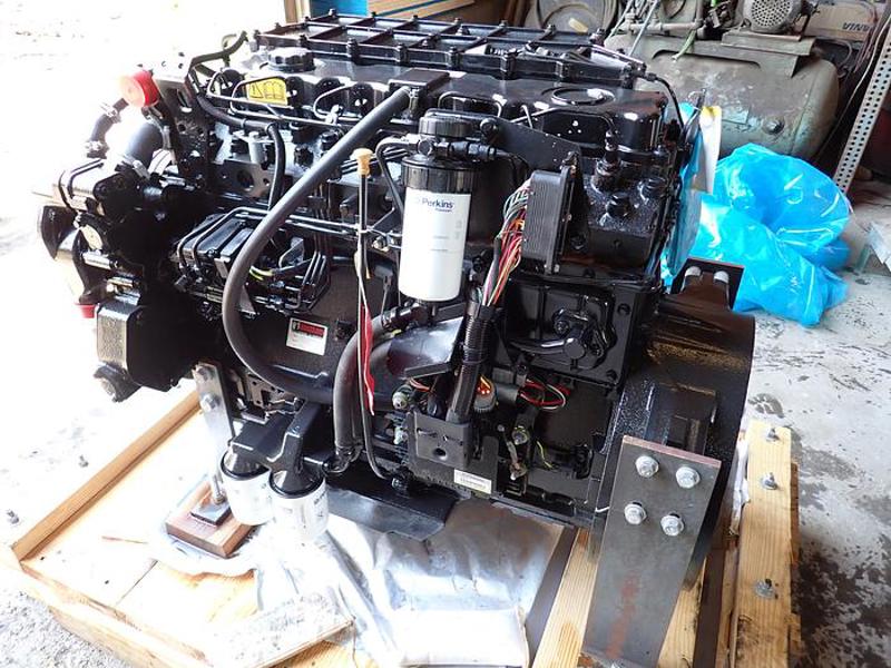 Perkins 1106C-E60TA