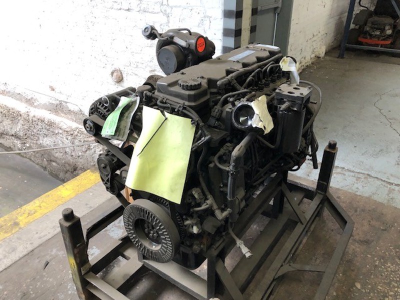 CUMMINS CM850 part 1