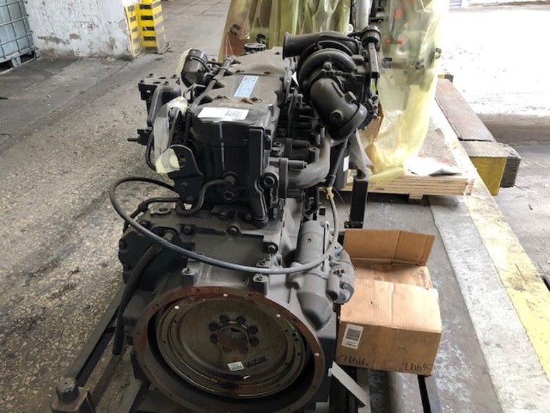 CUMMINS CM850 part 2