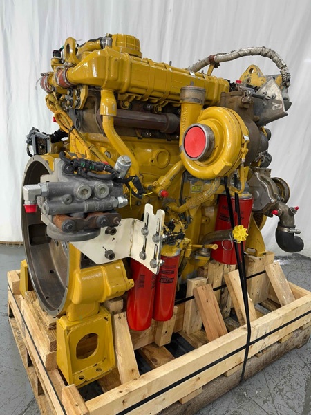 Caterpillar Engine C-9.3 A 1040R