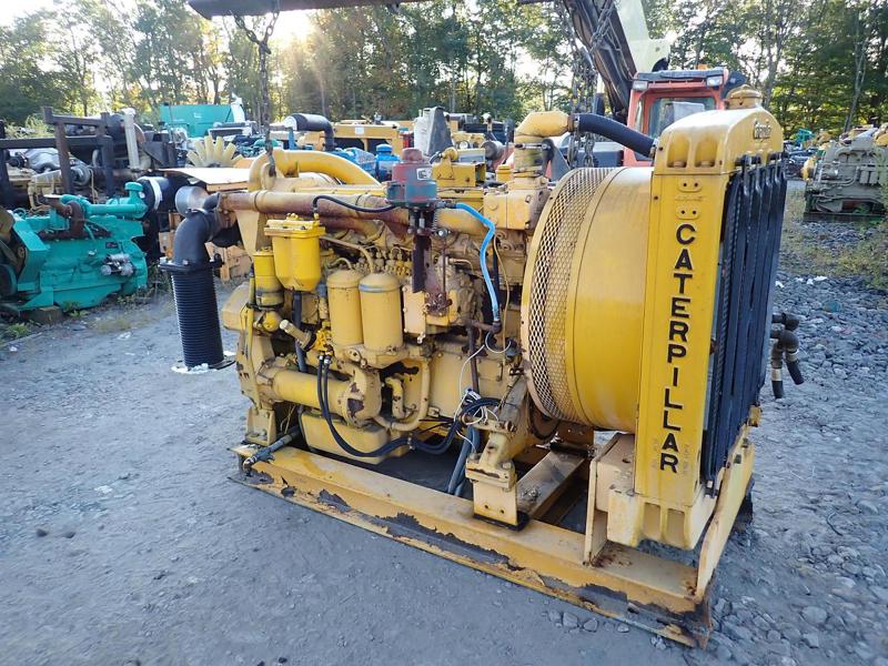 Caterpillar D343