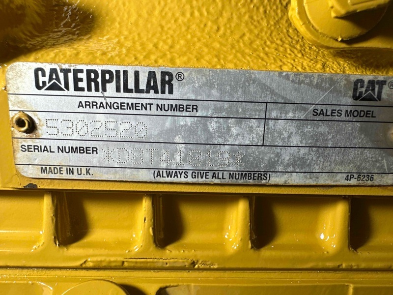 Caterpillar C-7.1