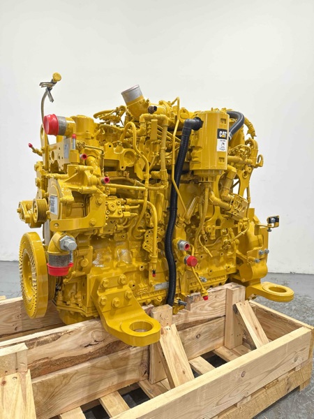 Caterpillar C7.1