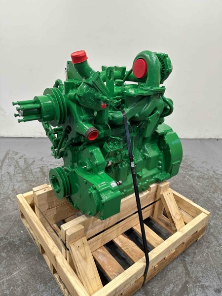 John Deere 4239T