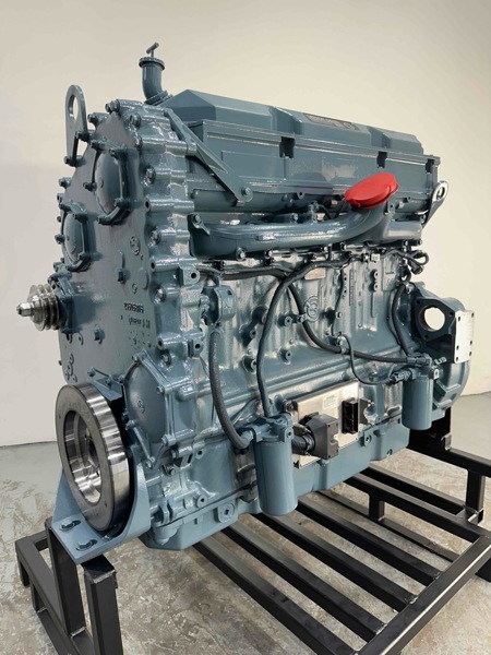 Detroit Engine 14.0L SOLD #9234
